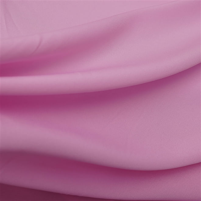 Tecido forro 100% poliéster para tecidos leves rosa bebê