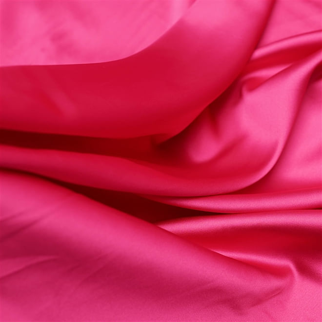 Tecido crepe versailles pink