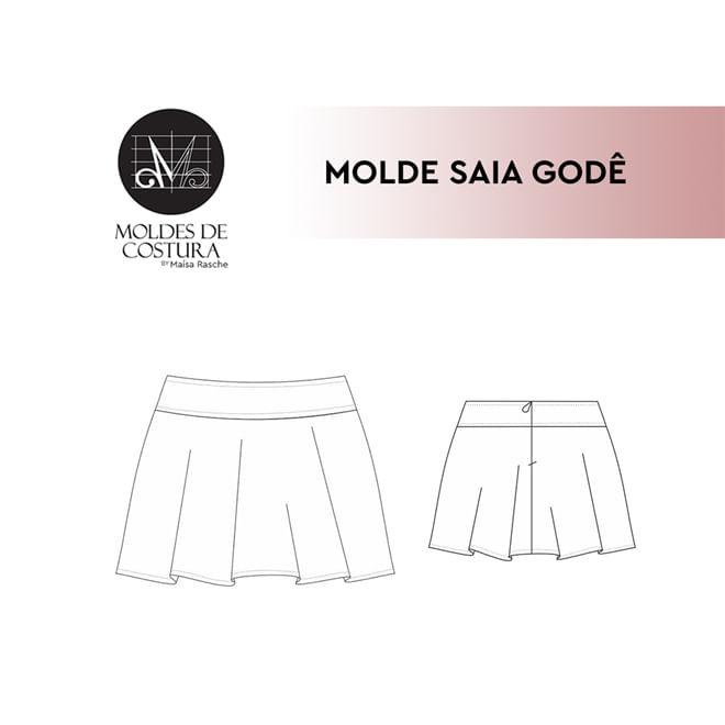 Ateliê Saia Envelope Sem Costura Vestido Envelope Sem Mangas Com