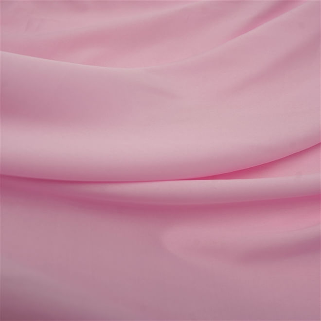 Tecido alpaca 100% poliéster rosa para forro bolso calça