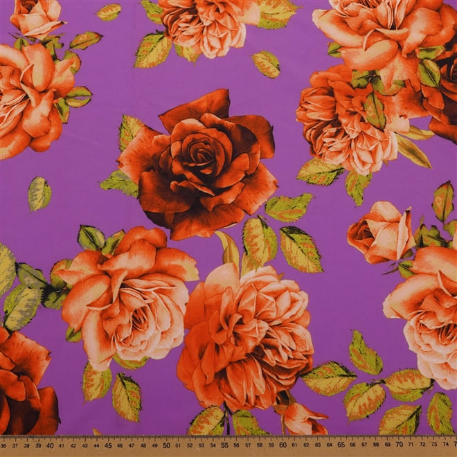 Tecido-seda-pluma-lilas-estampado-floral-laranja-24013-4