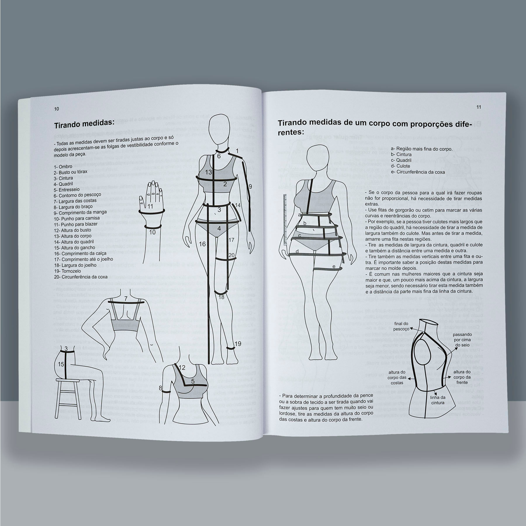 Livro modelagem prática especial plus size 2ª edição by Marlene Mukai