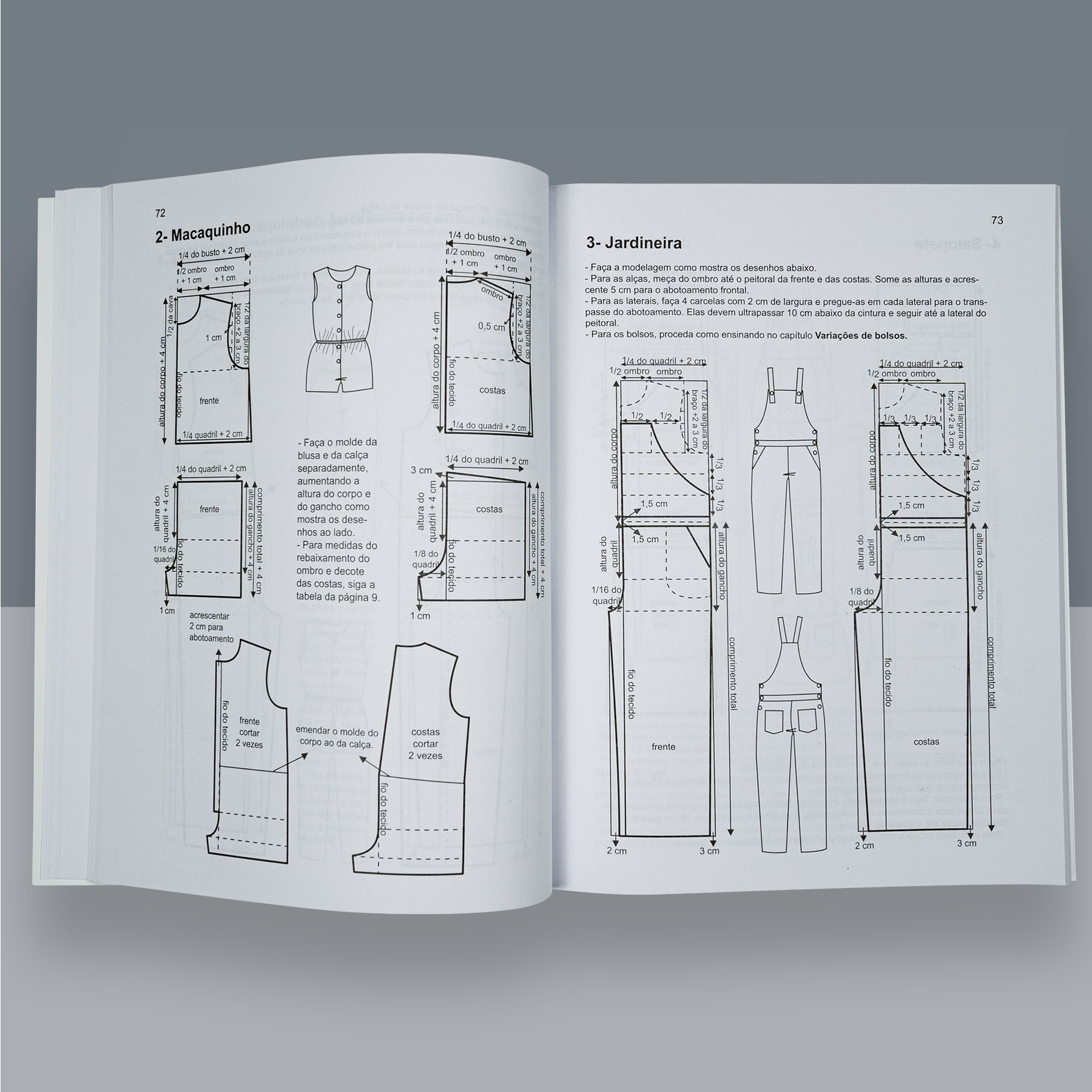 Livro modelagem prática Especial infantil 2ª edição by Marlene