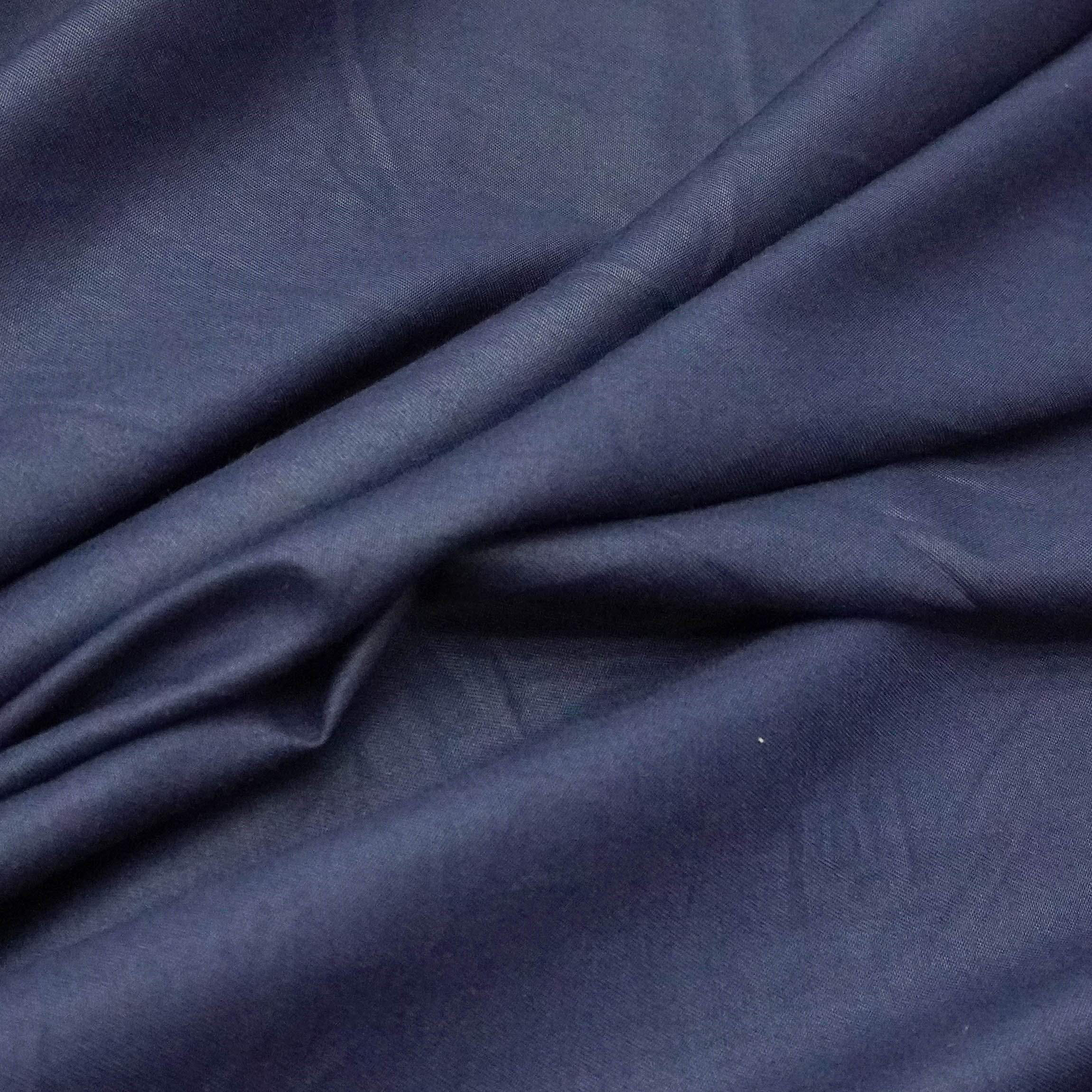 Tecido alfaiataria masculina azul marinho