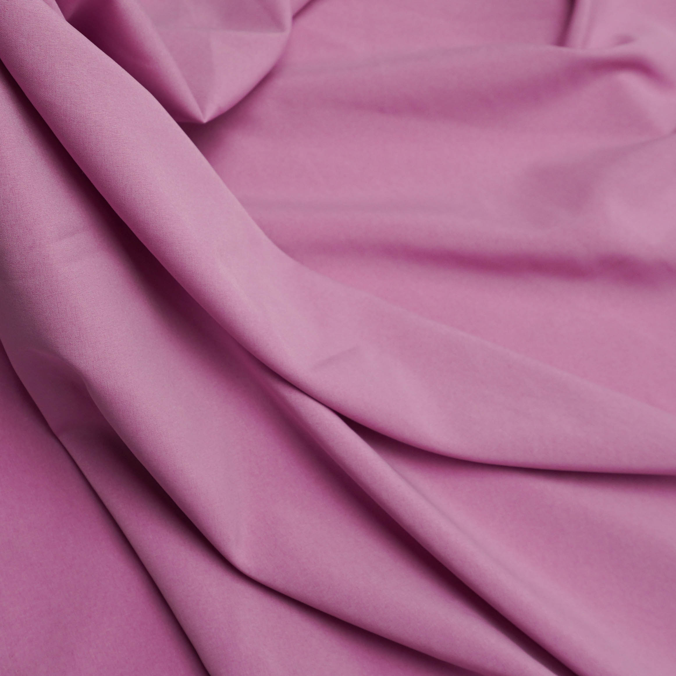 Tecido seda pluma rosa