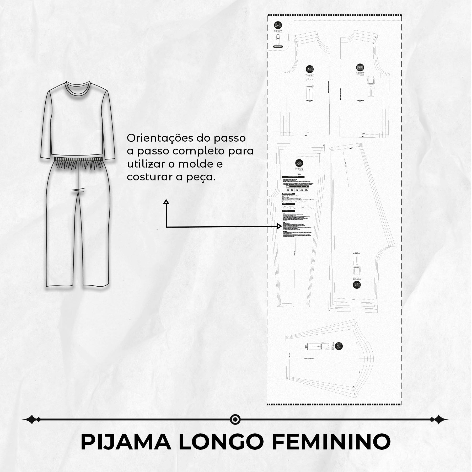 Molde-pijama-longo-feminino-TM-P-ao-GG-2