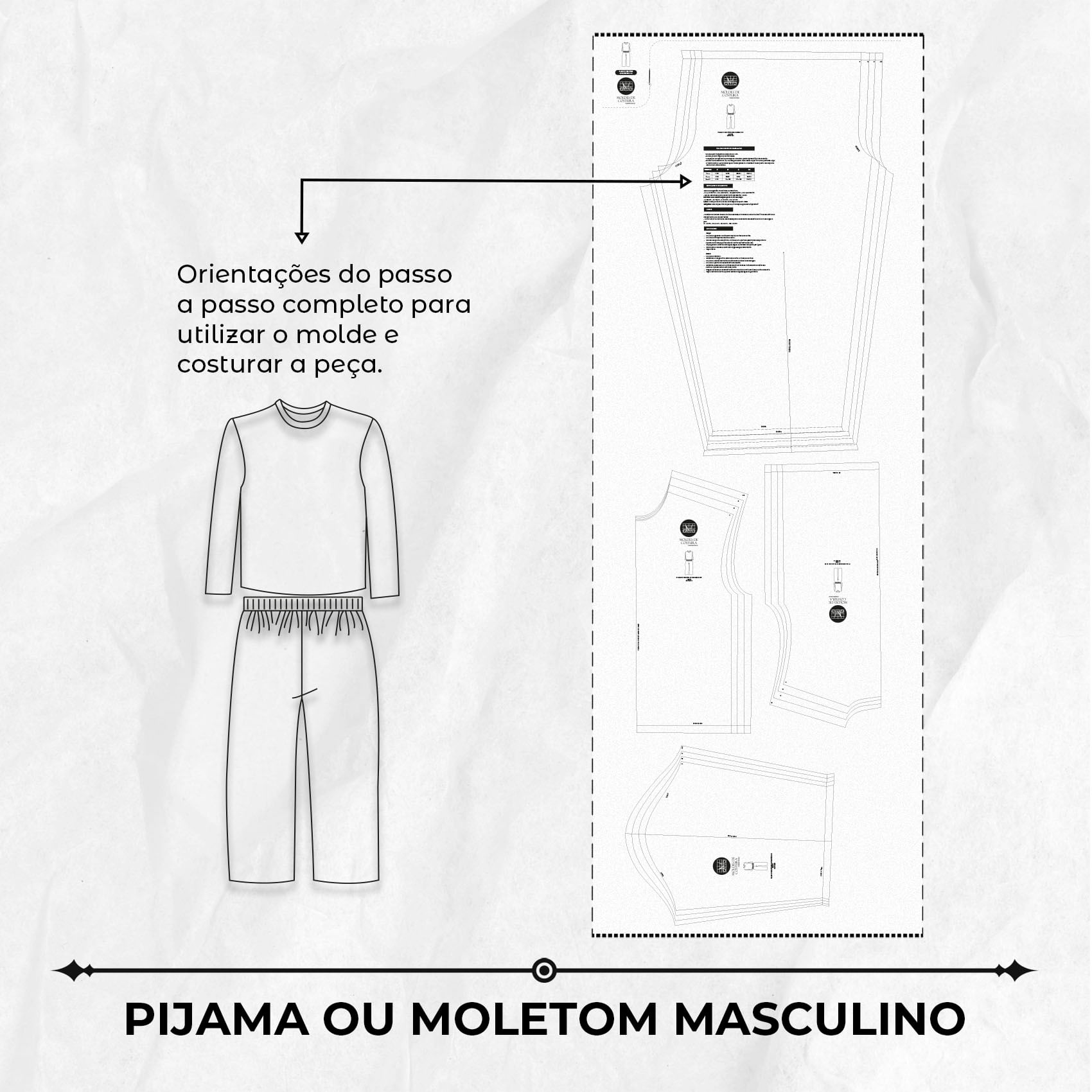 Molde-pijama-ou-moletom-masculino-P-ao-GG-3