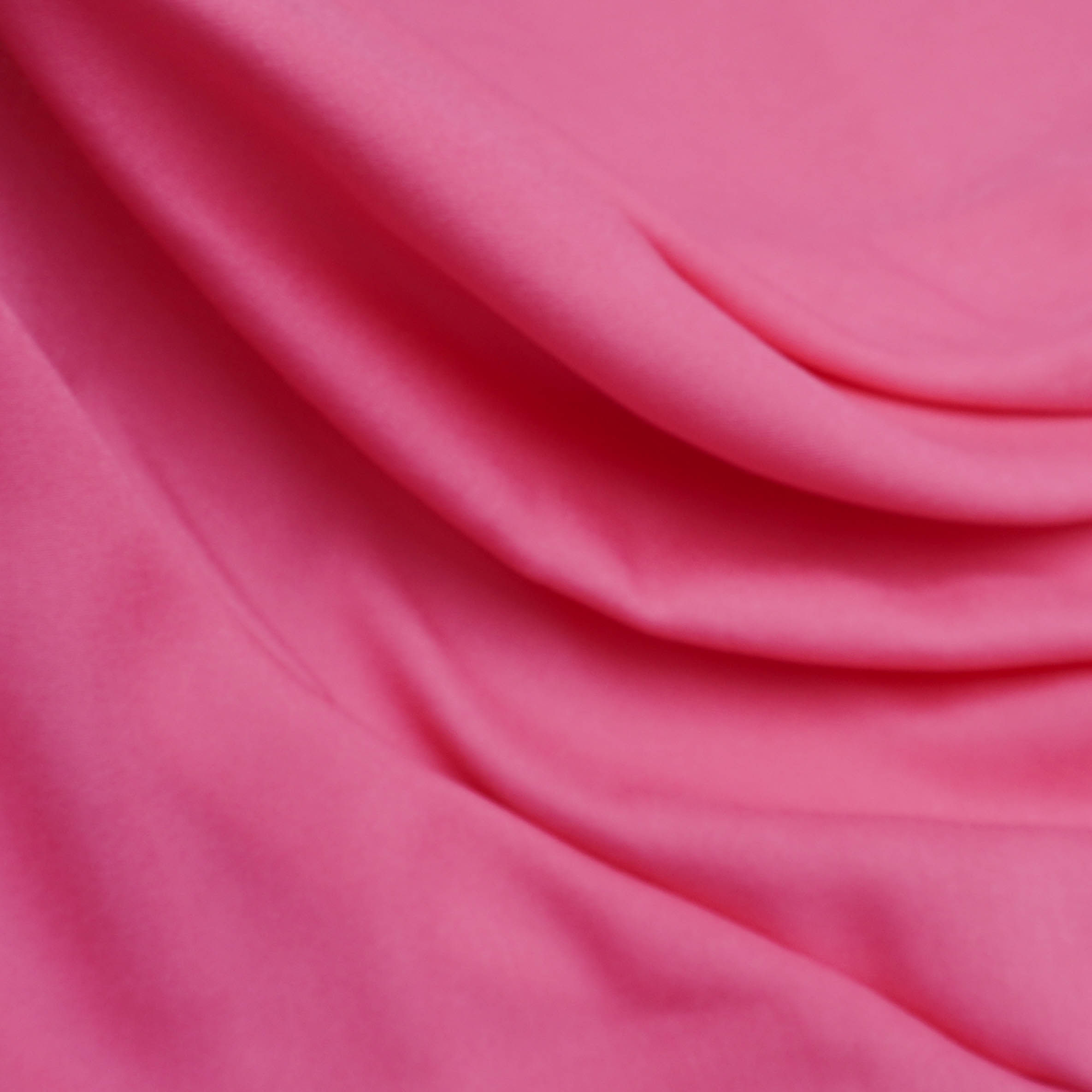 Tecido viscose rayon rosa