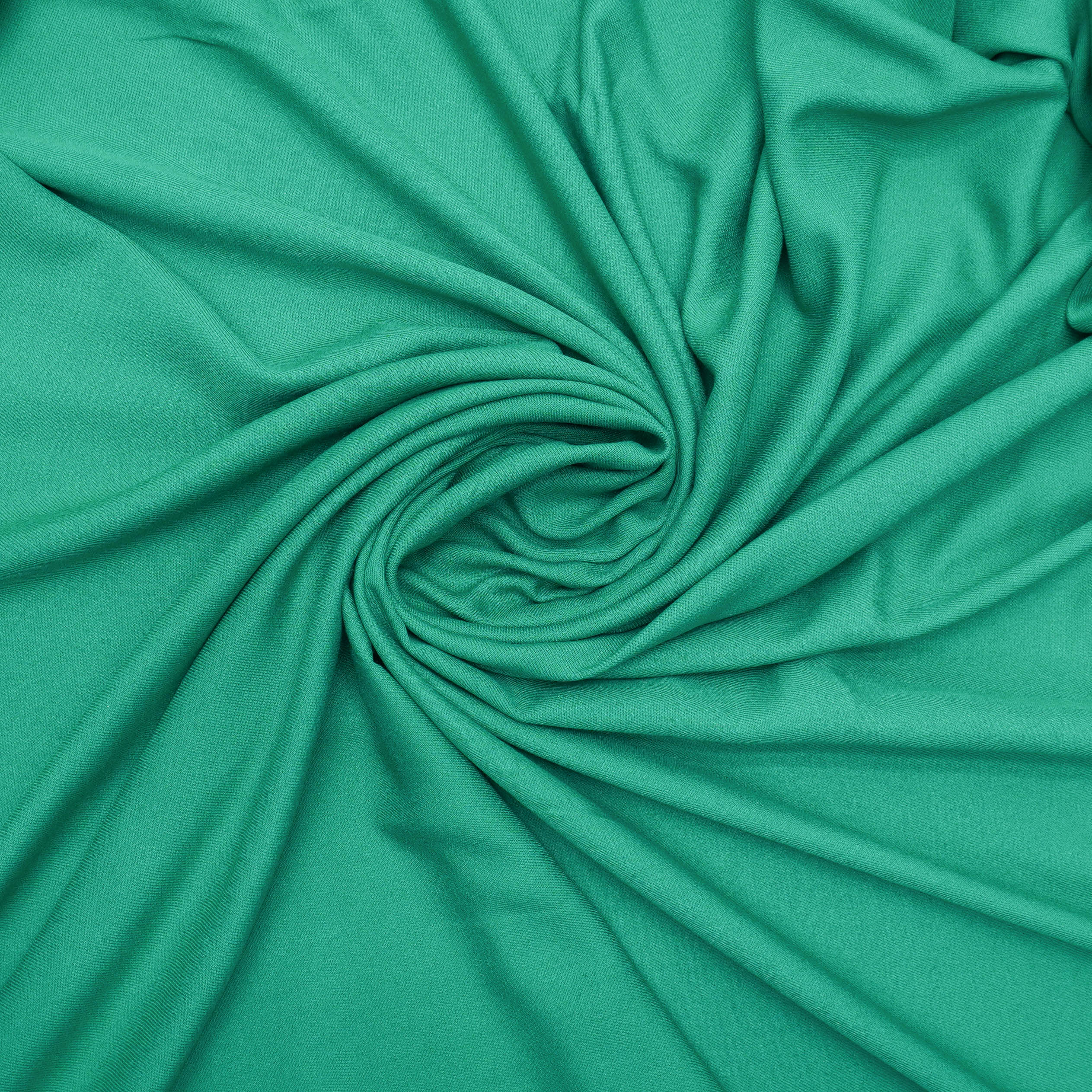 Tecido viscose rayon verde