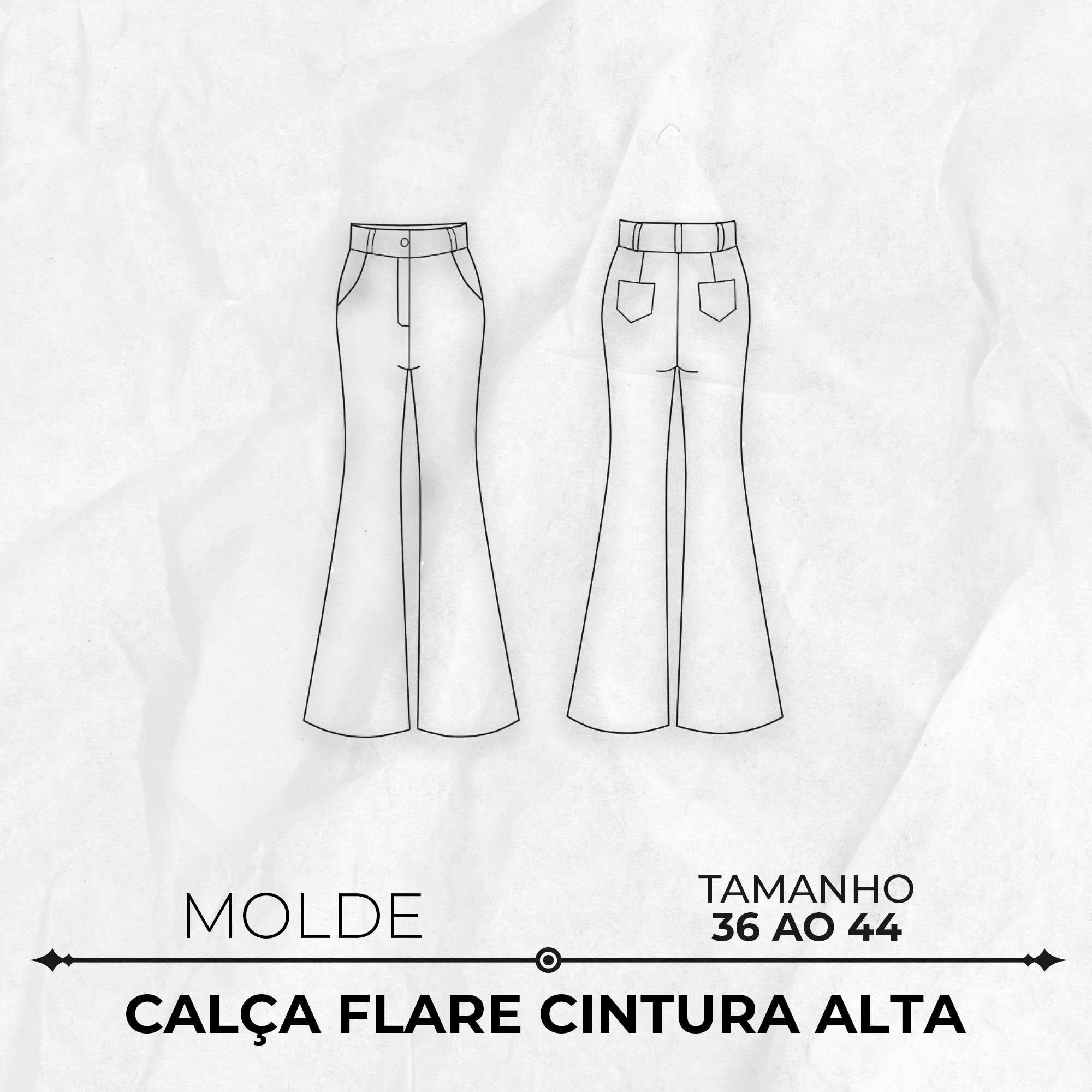 Molde-Calca-Flare-Cintura-Alta-by-Wania-Machado-36-ao-44-CAPA