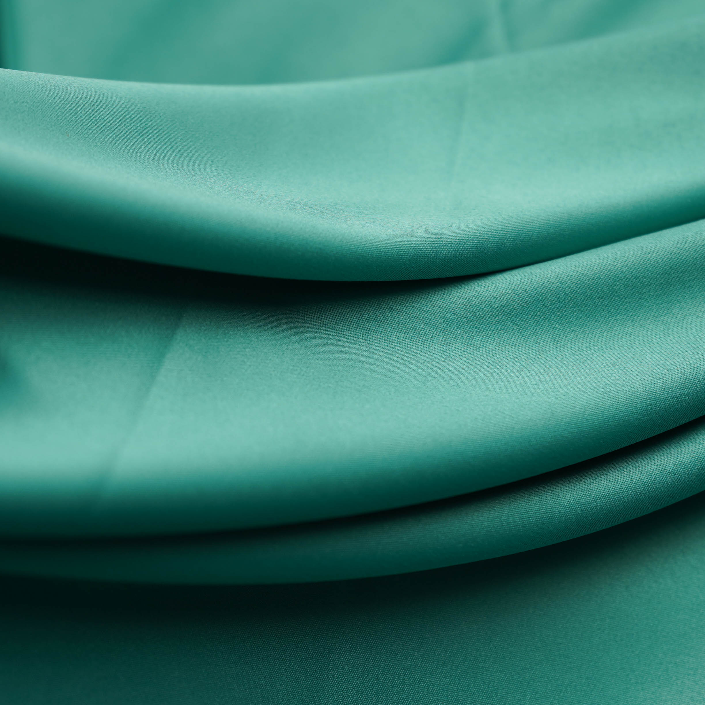 Tecido crepe pasquale verde turquesa