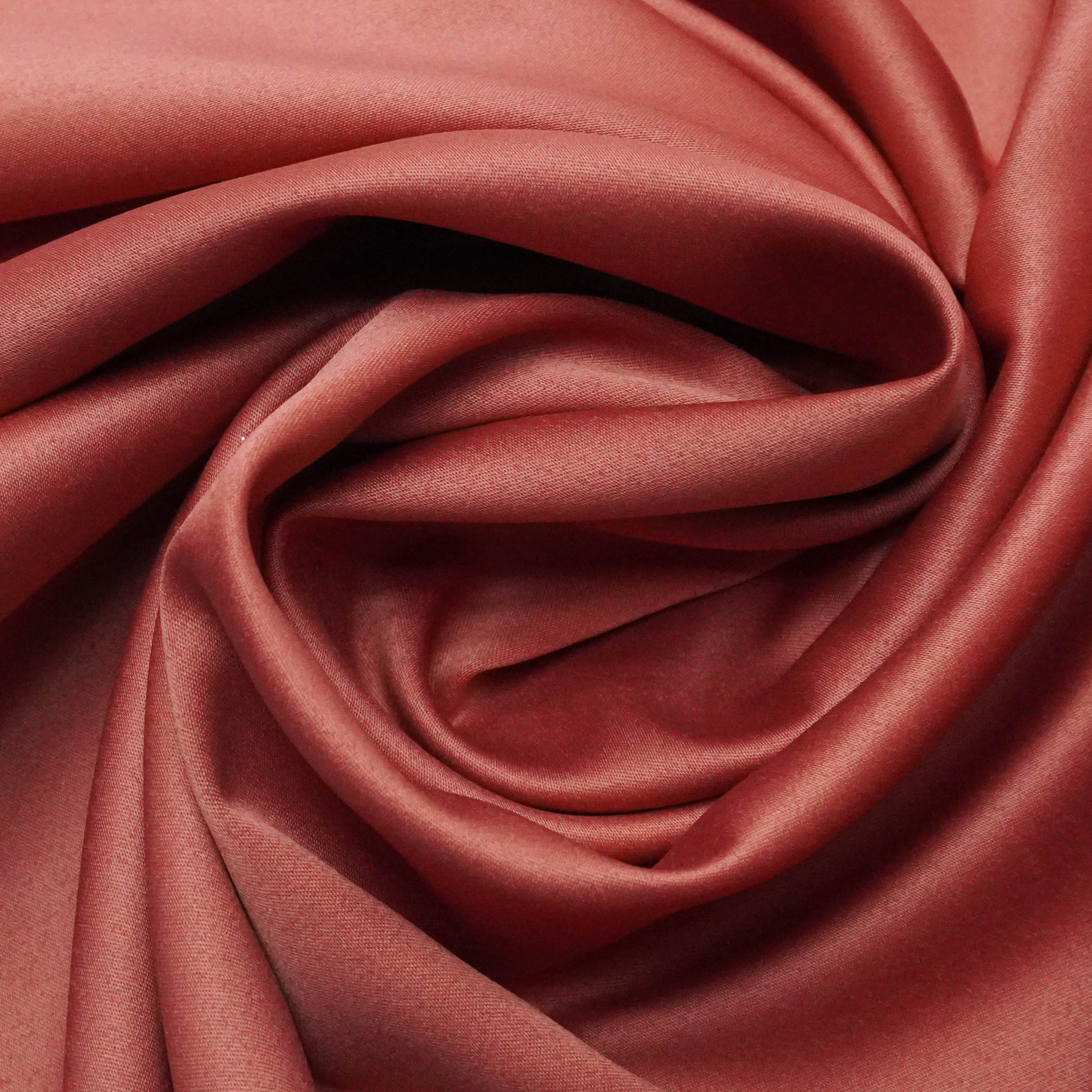 Tecido zibeline com elastano rosê