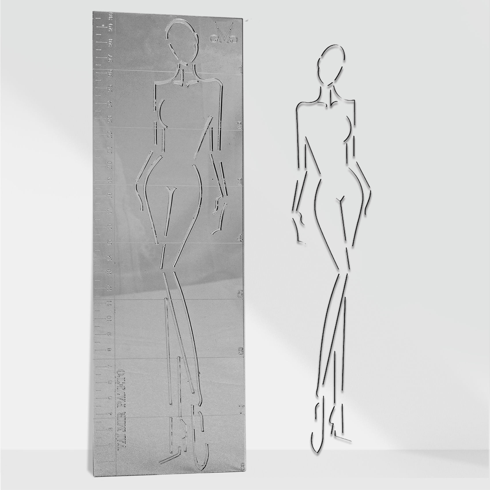 Reguas-croqui-desenho-de-moda-Kit-com-3-unidades-corpo-feminino-articulado-by-Valmir-Pazeto-CAPA-1