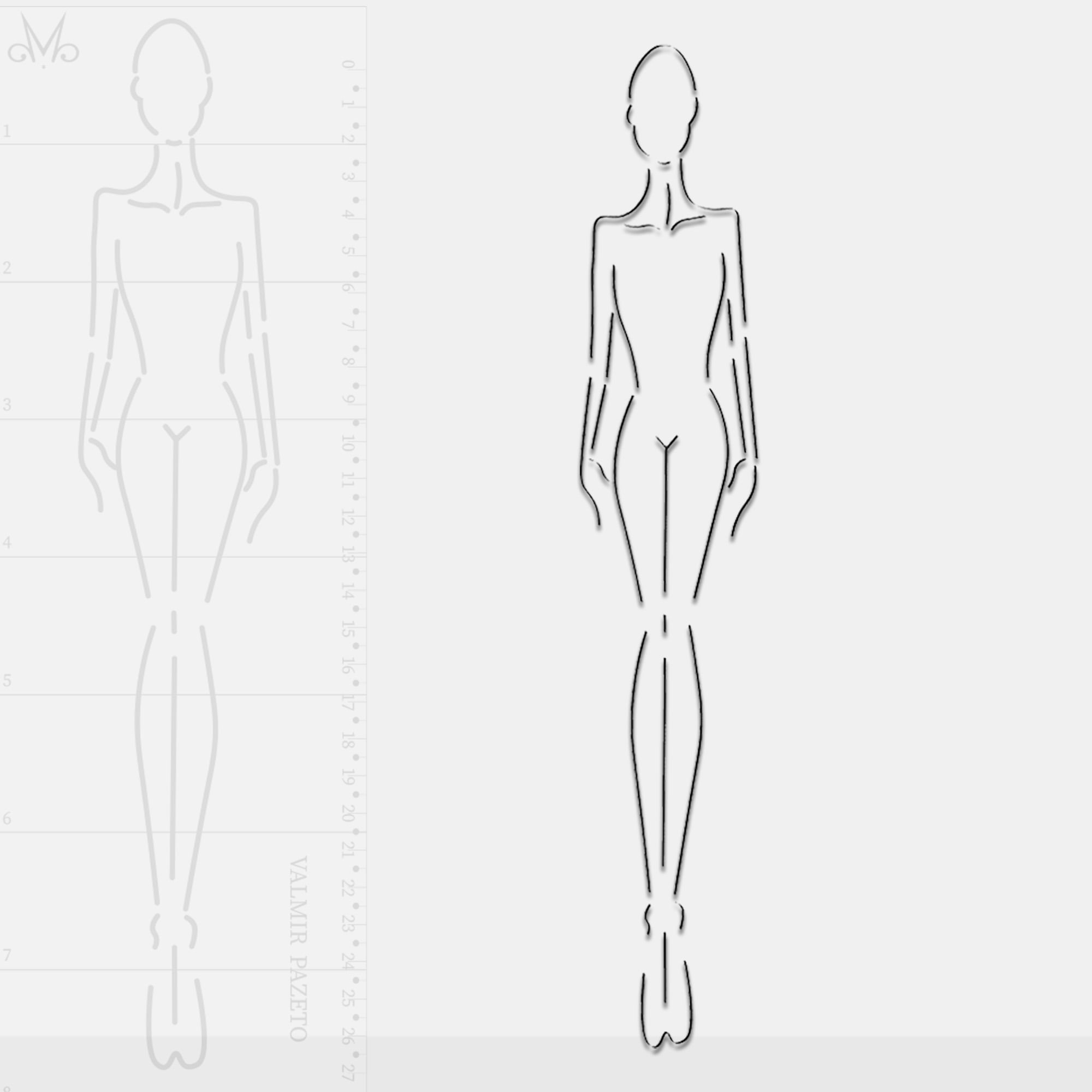 Reguas-croqui-desenho-de-moda-Kit-com-3-unidades-corpo-feminino-articulado-by-Valmir-Pazeto-Foto4