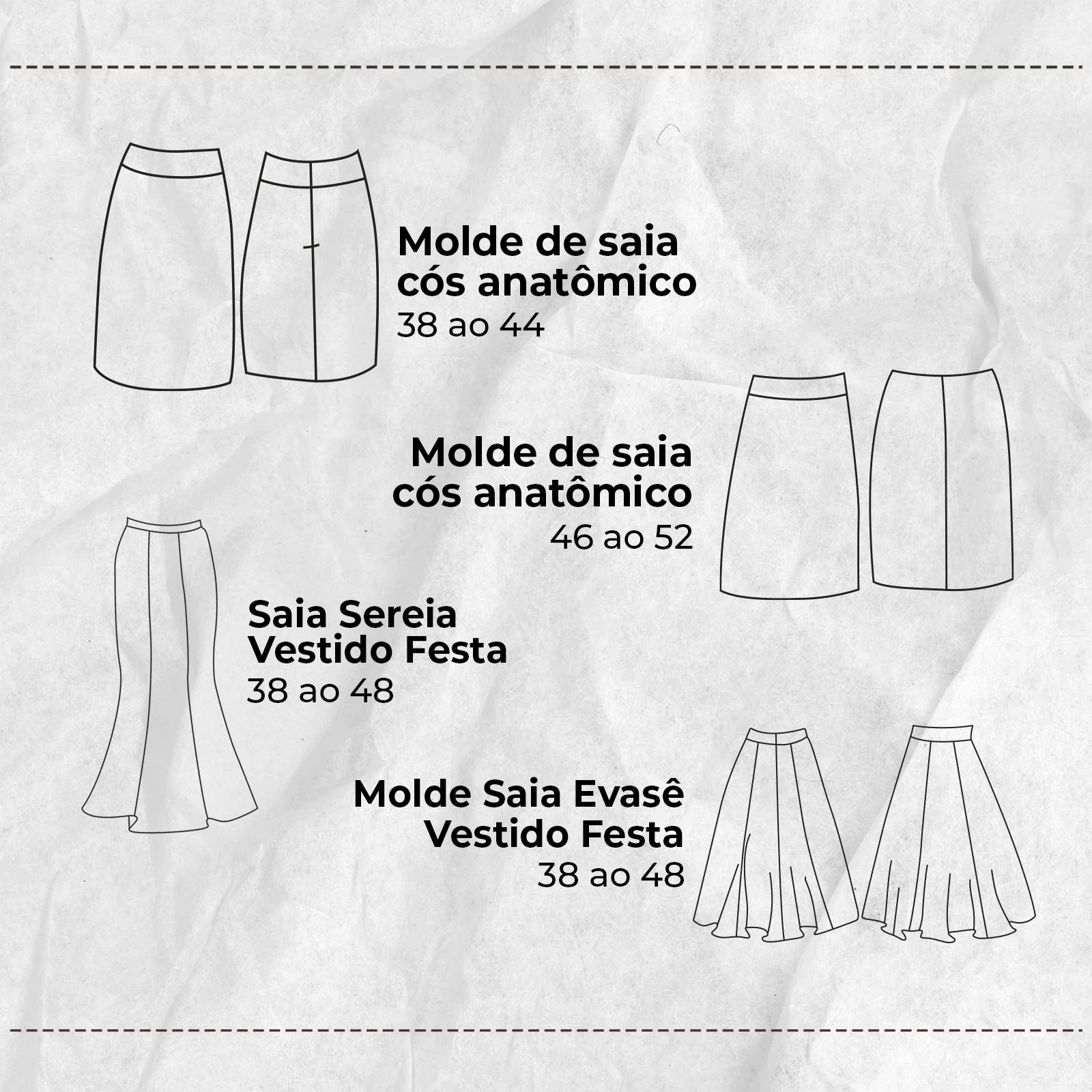 Mukai Molde Calca Bailarina Infantil Short Saia Fitness Marlene