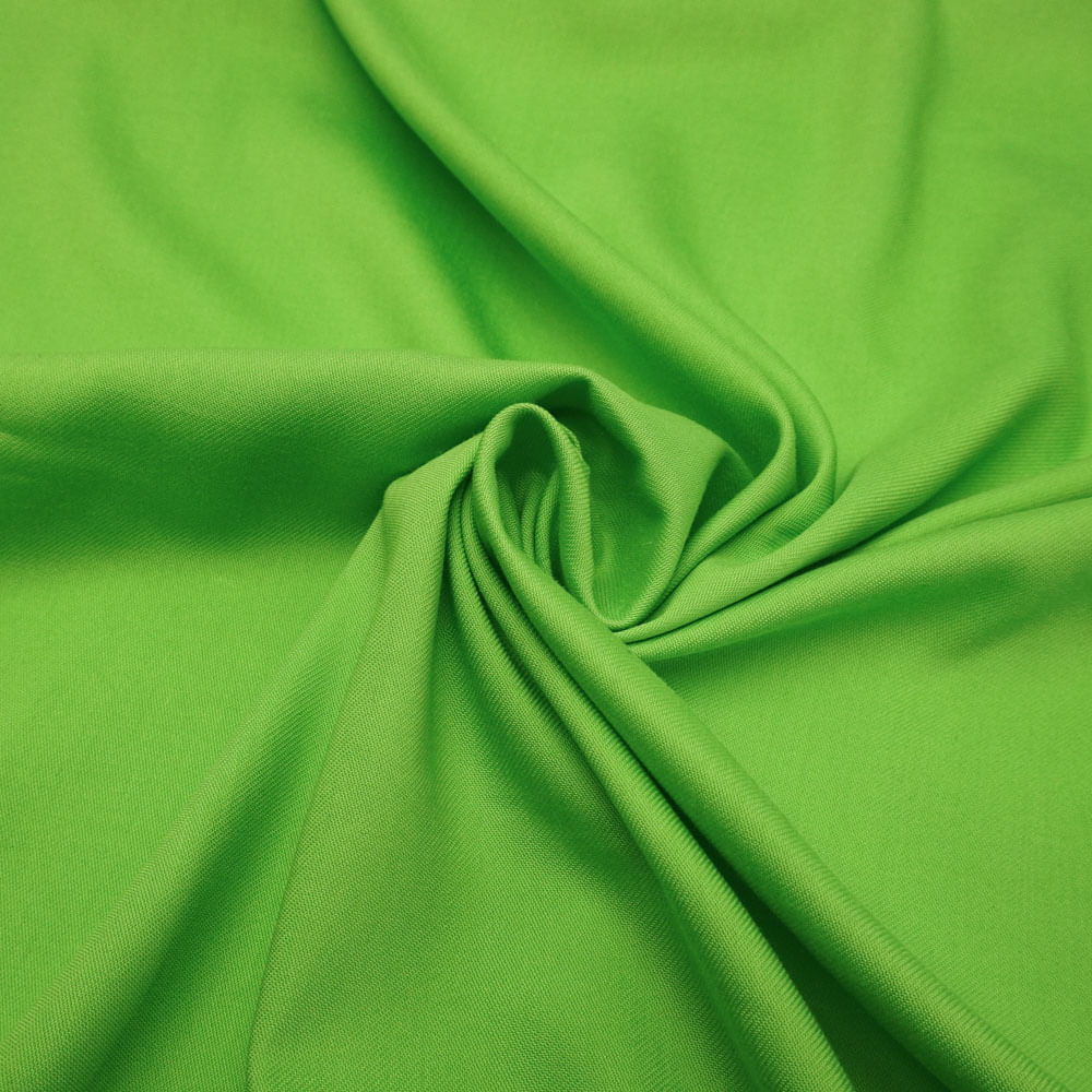 Tecido alfaitaria london verde neon