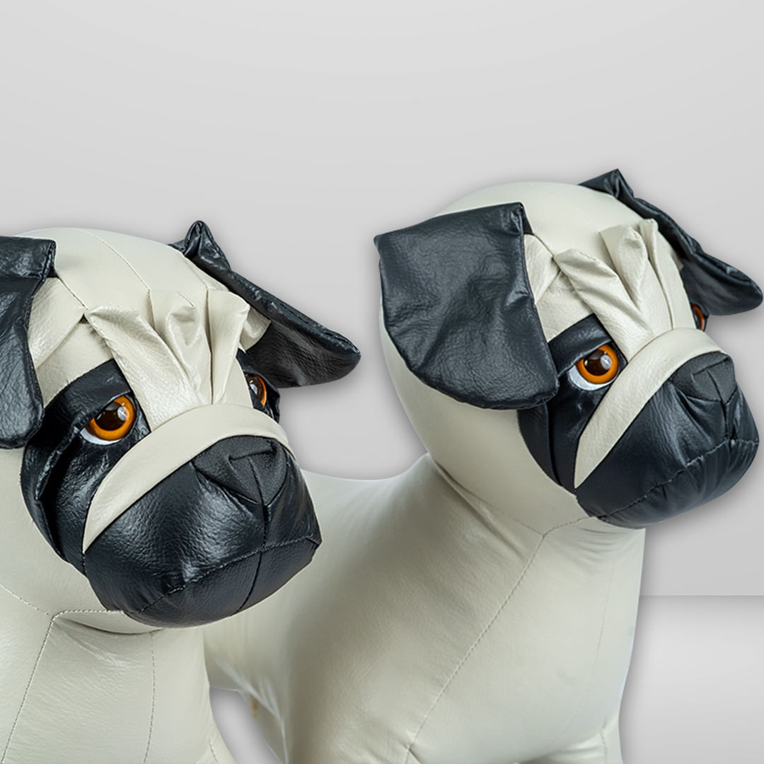 kit-dois-manequins-pet-cachorro-pug-2