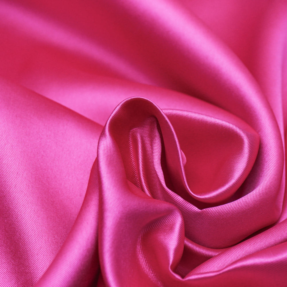 Tecido zibeline diagonal pink