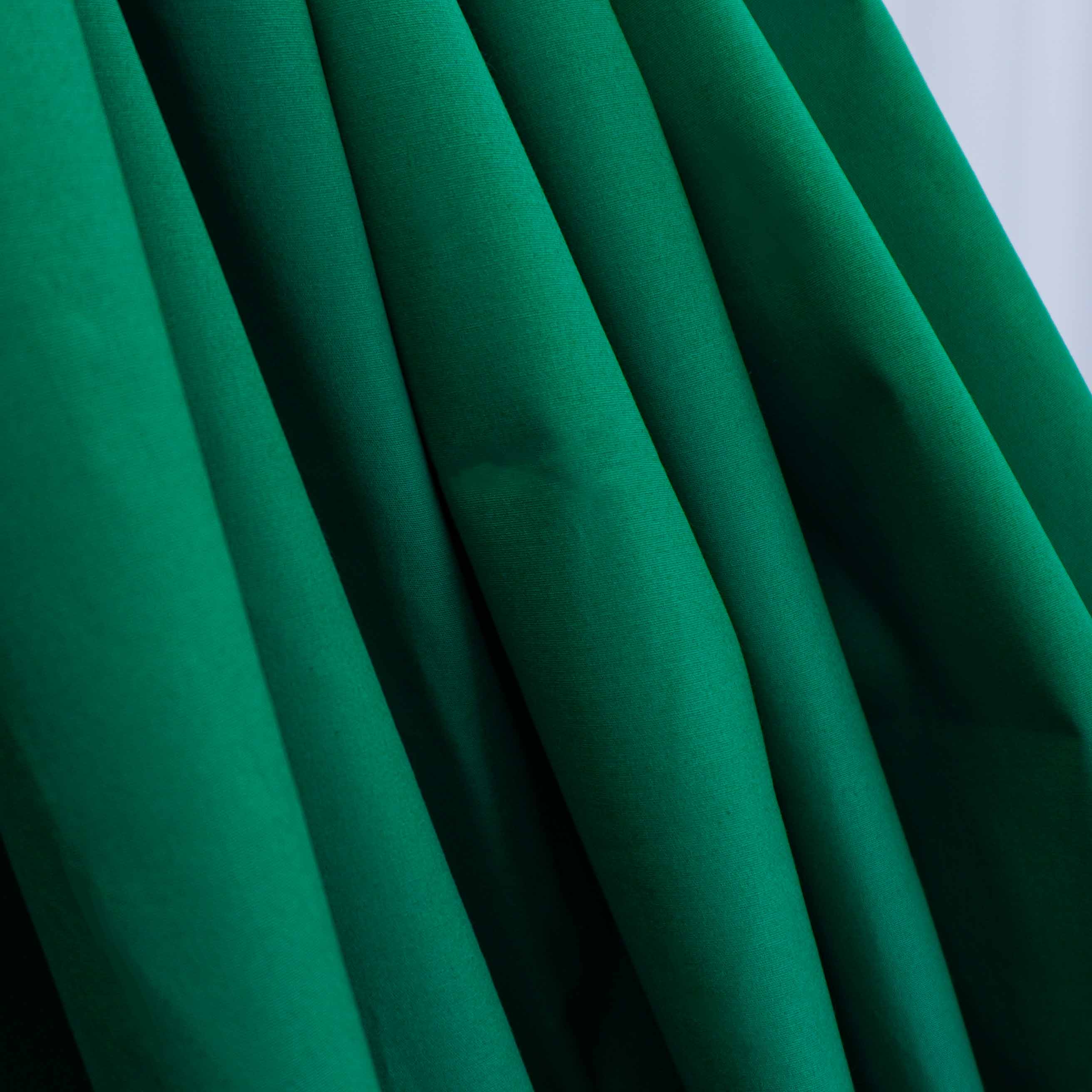 Vestido Longo Helena – Verde Bandeira – Sempre Linda Loja