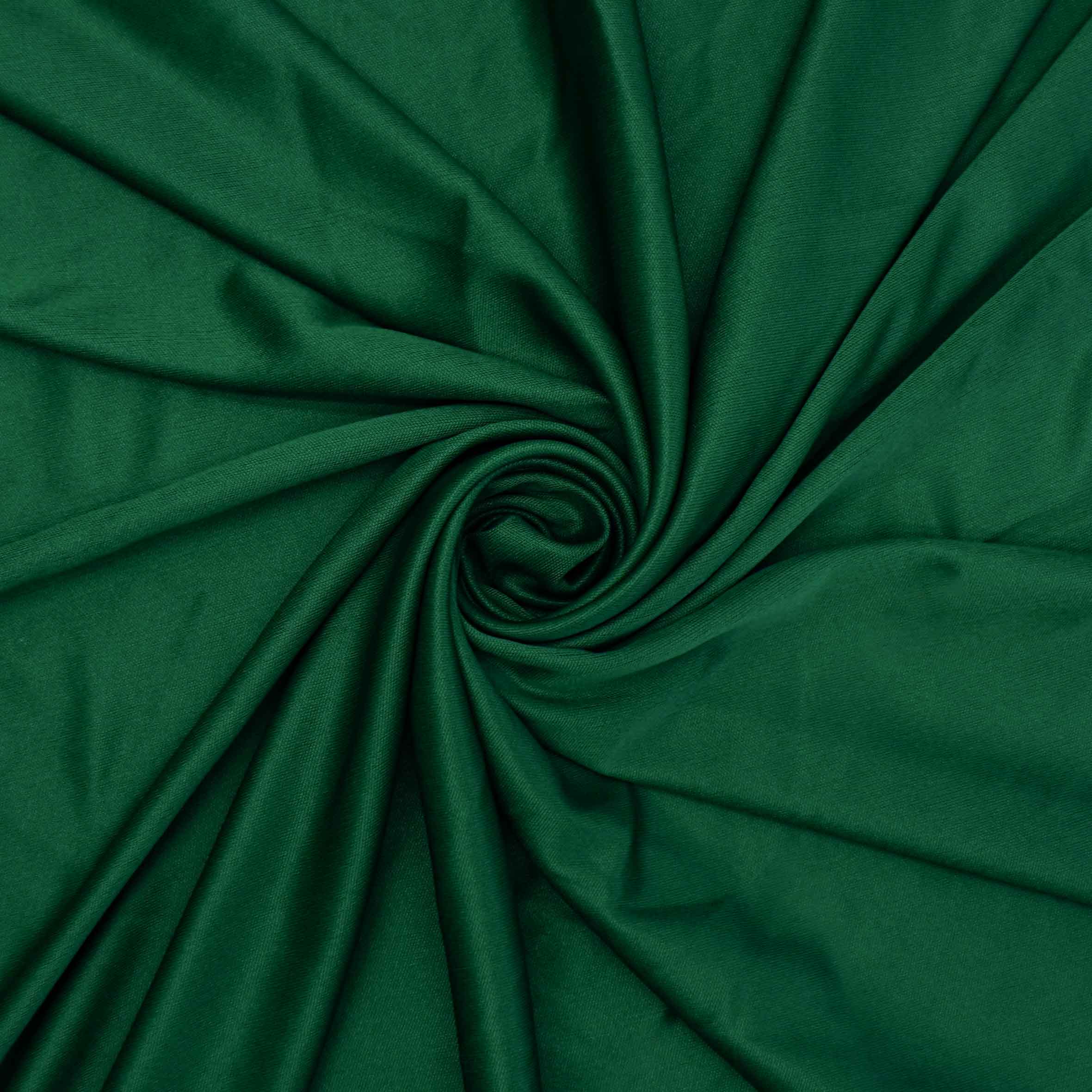 Tecido malha helanca verde bandeira