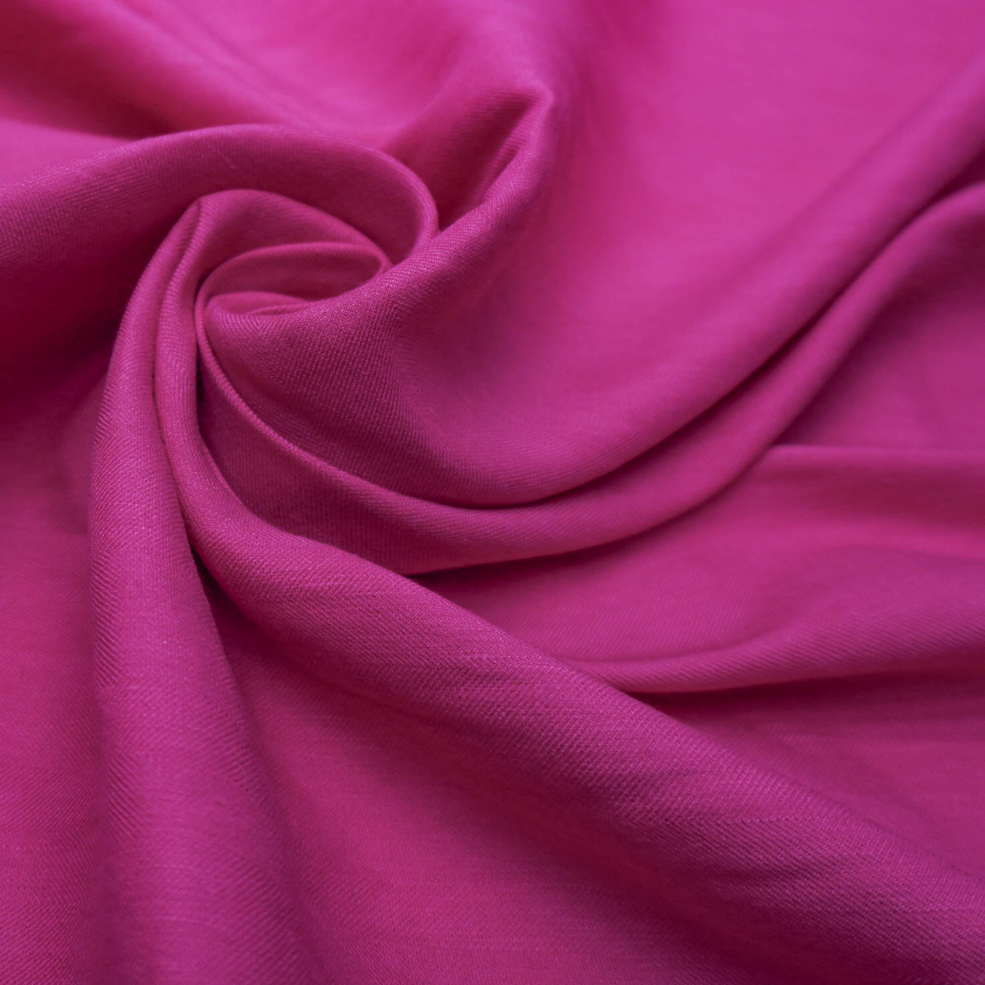 Tecido linho misto com elastano pink (tecido italiano legítimo)