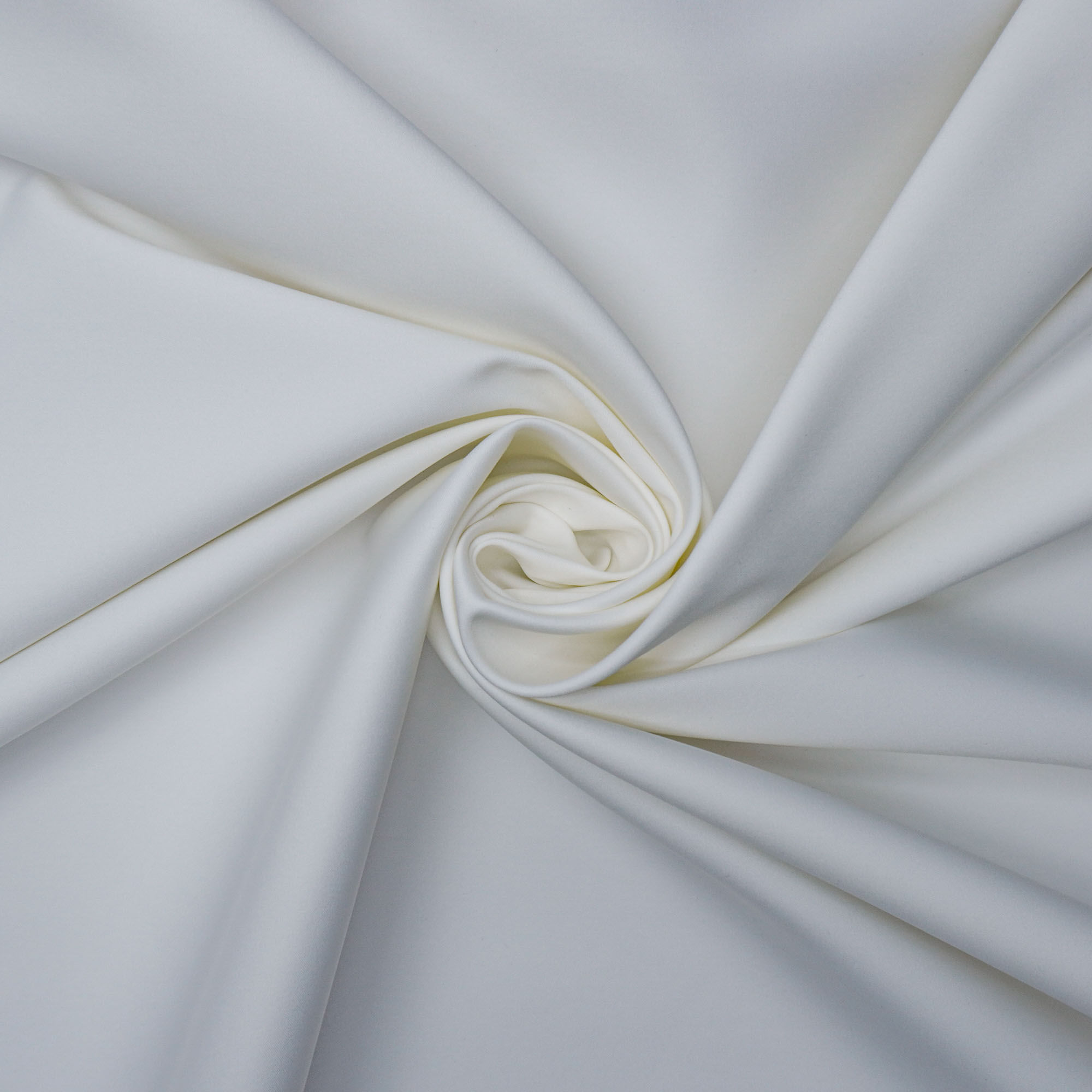 Tecido Alfaiataria Spandex Premium Elastano Cor Branco, Pantone: White em  Promoção na Americanas