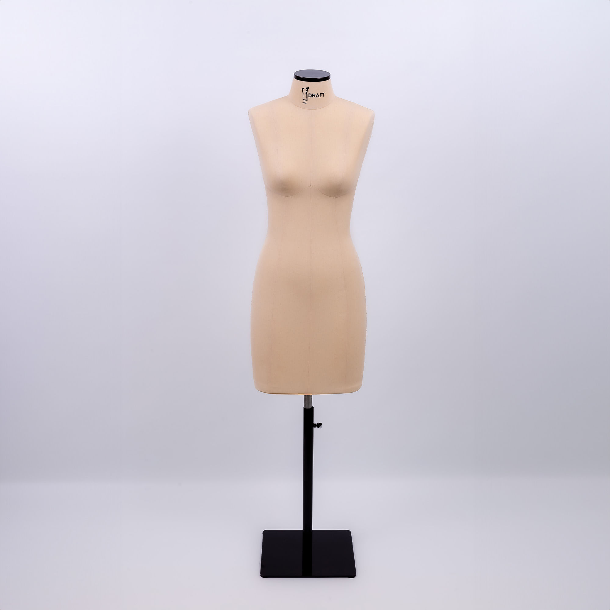 Manequim Modelagem Feminino Saia DRAFT Maximus - Main Image