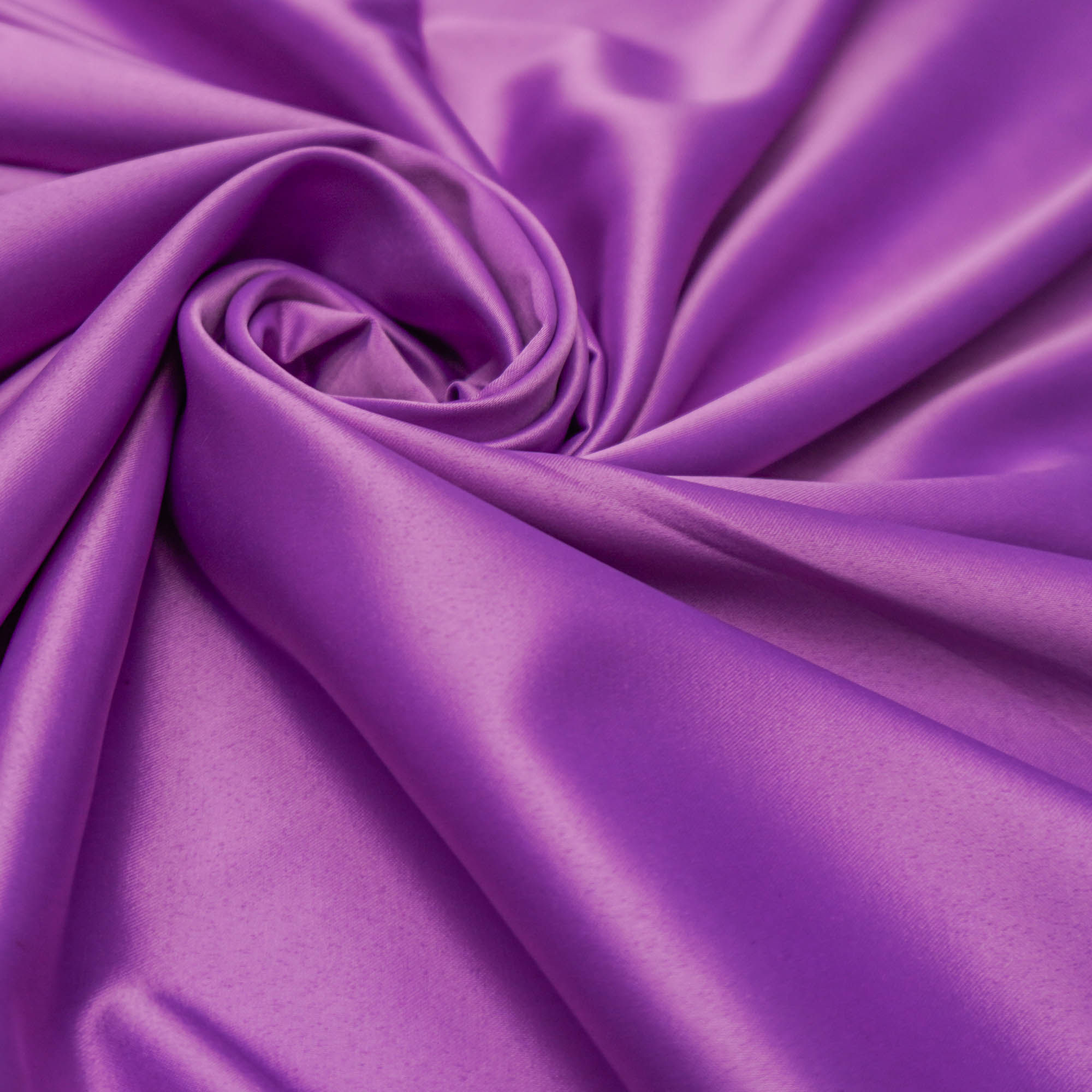 Tecido cetim com elastano lilás