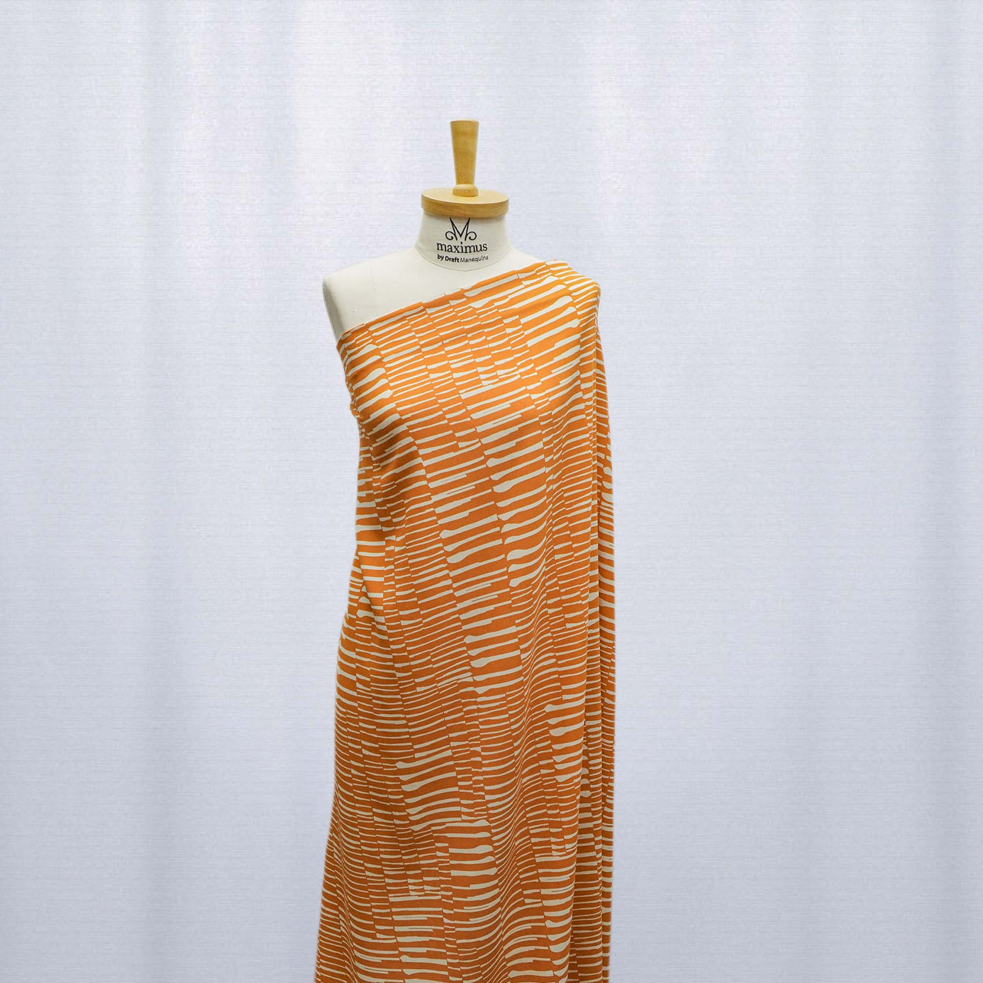 Stilista Americano Halston Stilista Vestiti Tecido Crepe Leve