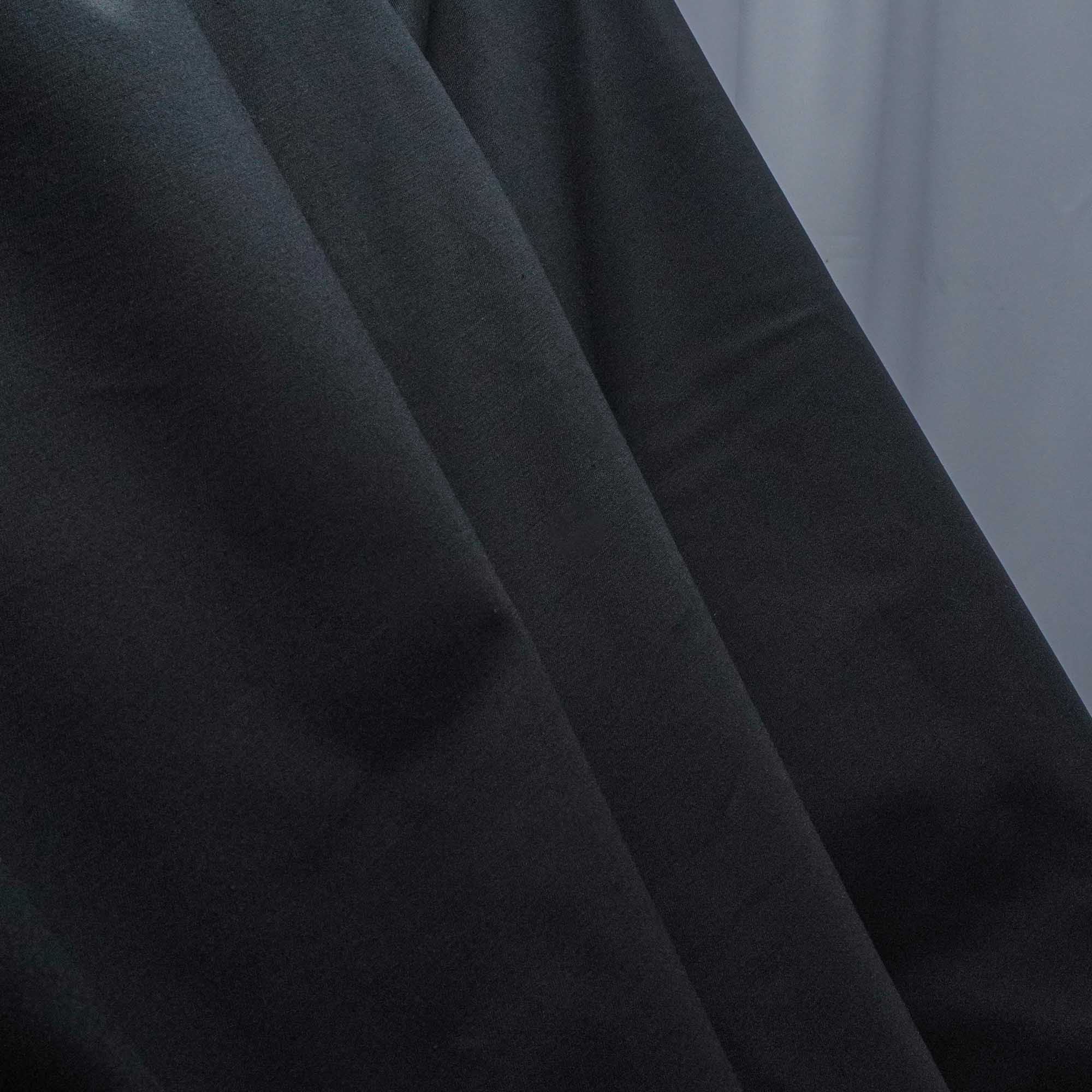 Tecido Brim Sarja Tecido Sarja Com Elastano Preto TECIDO SARJA