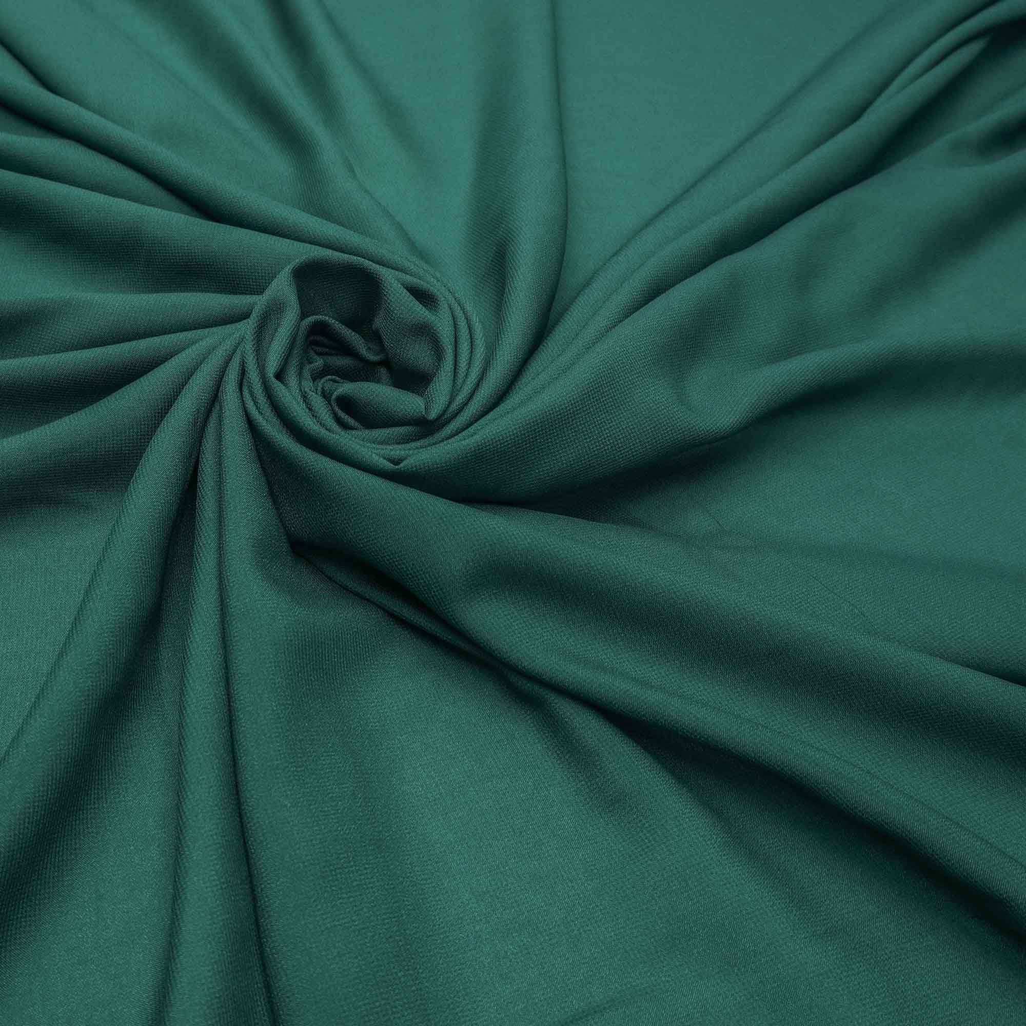Tecido chiffon pele de pêssego verde Maximus