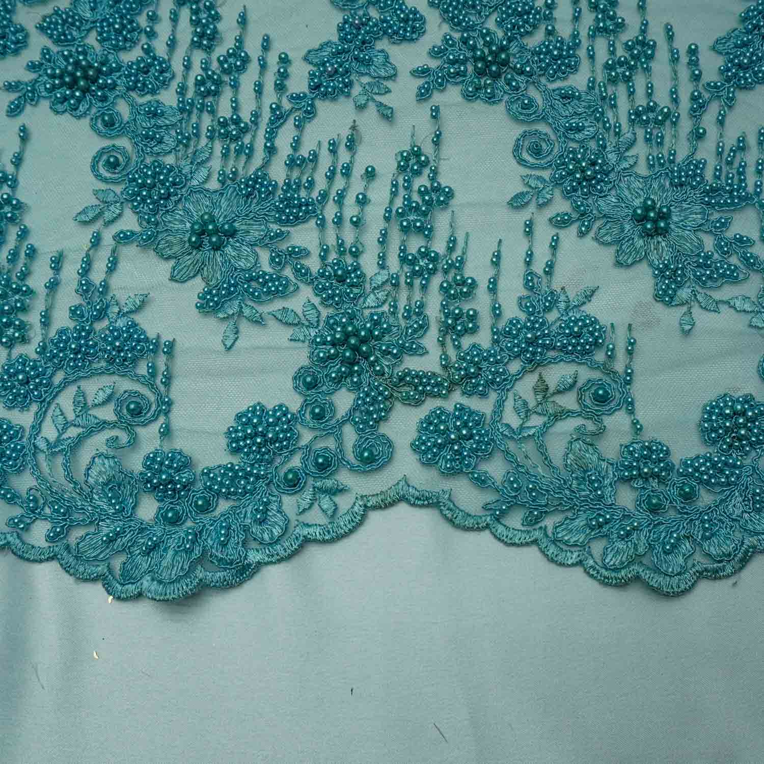 Bordado Floral Tecido Renda Tule Bordado Bordar Roupas Com Pedrarias Tule  Bordado Pedraria Branco| 1162 Lotex Tecidos, image size:1500x1500