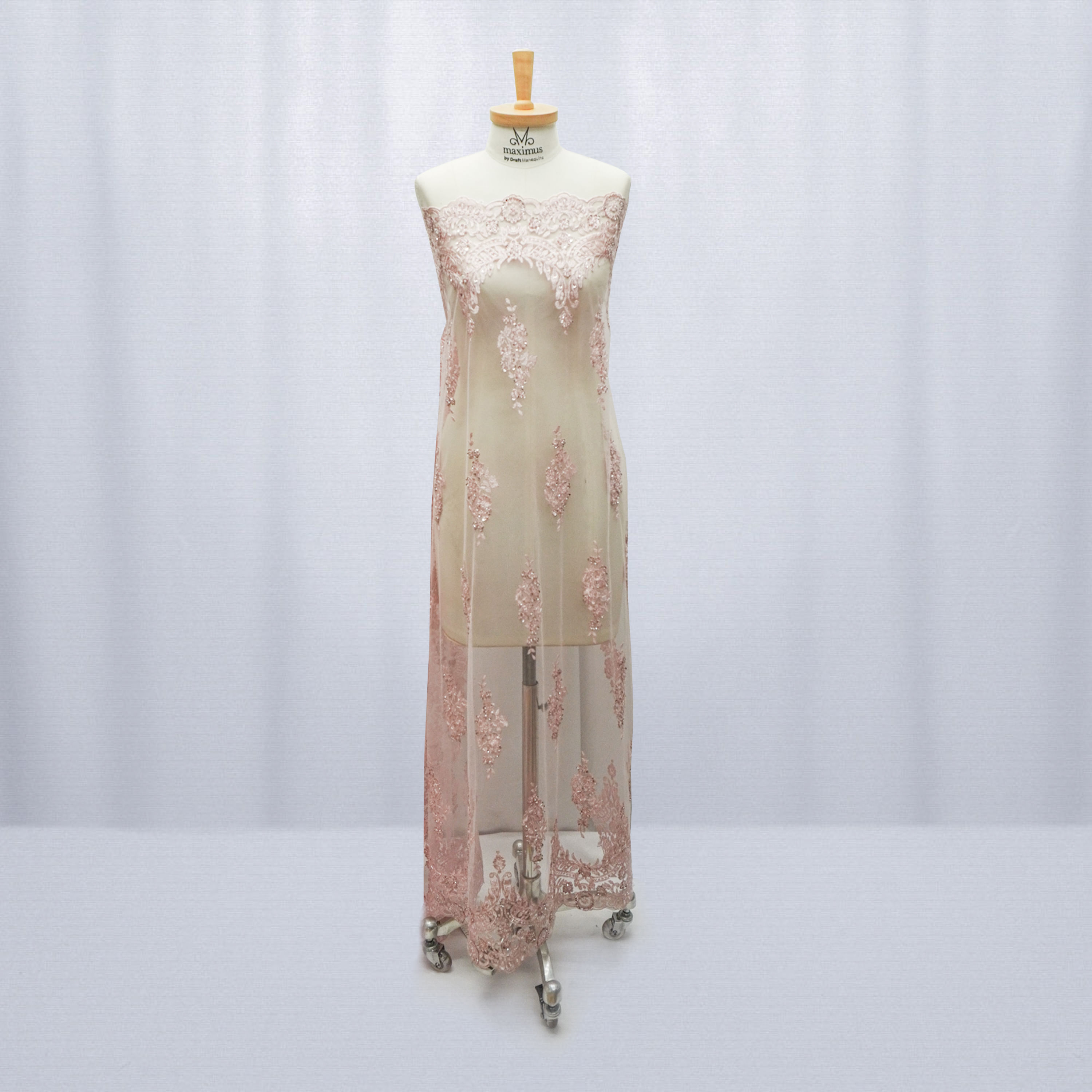 sachin and babi light blue dress forever 21 embroidered maxi dress main image 1